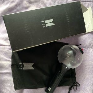 BTS Official light stick